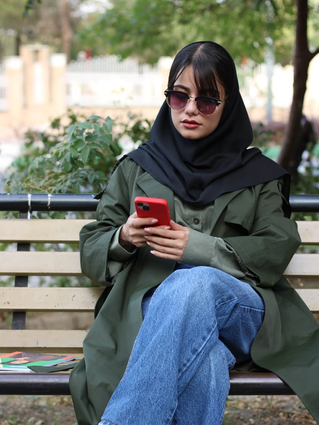 بارونی فری‌سایز