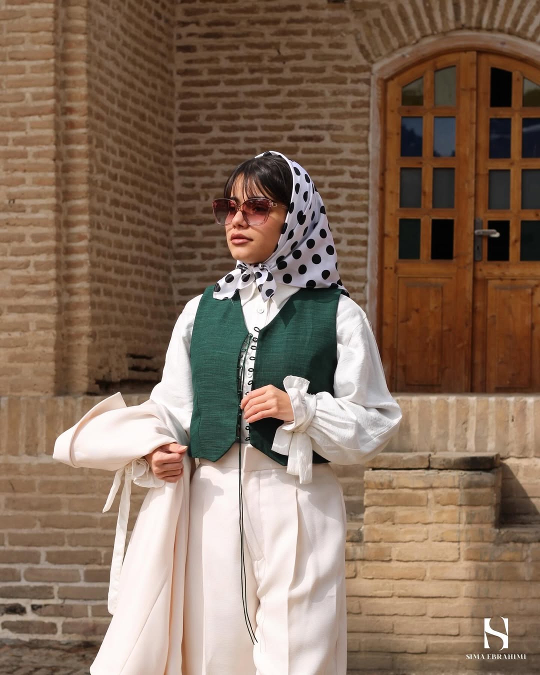 شومیز وشلوار