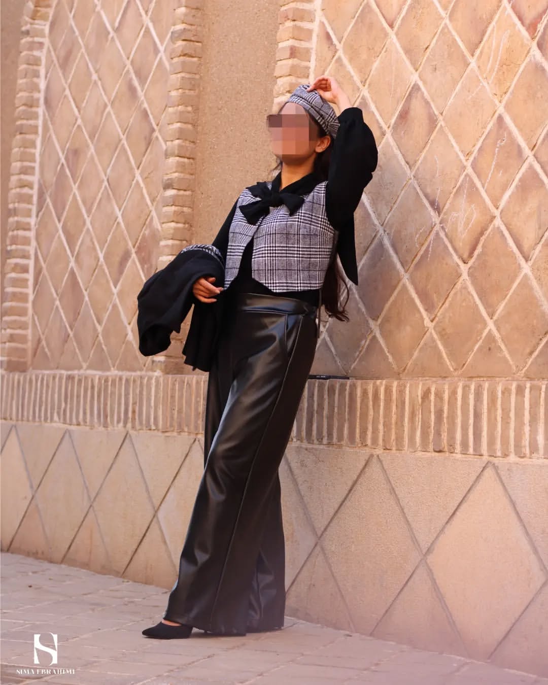 کت فوتر مشکی