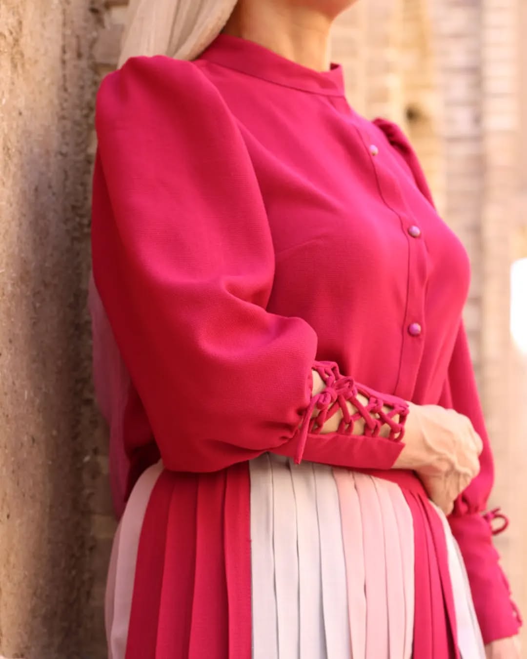 شومیز مجلسی