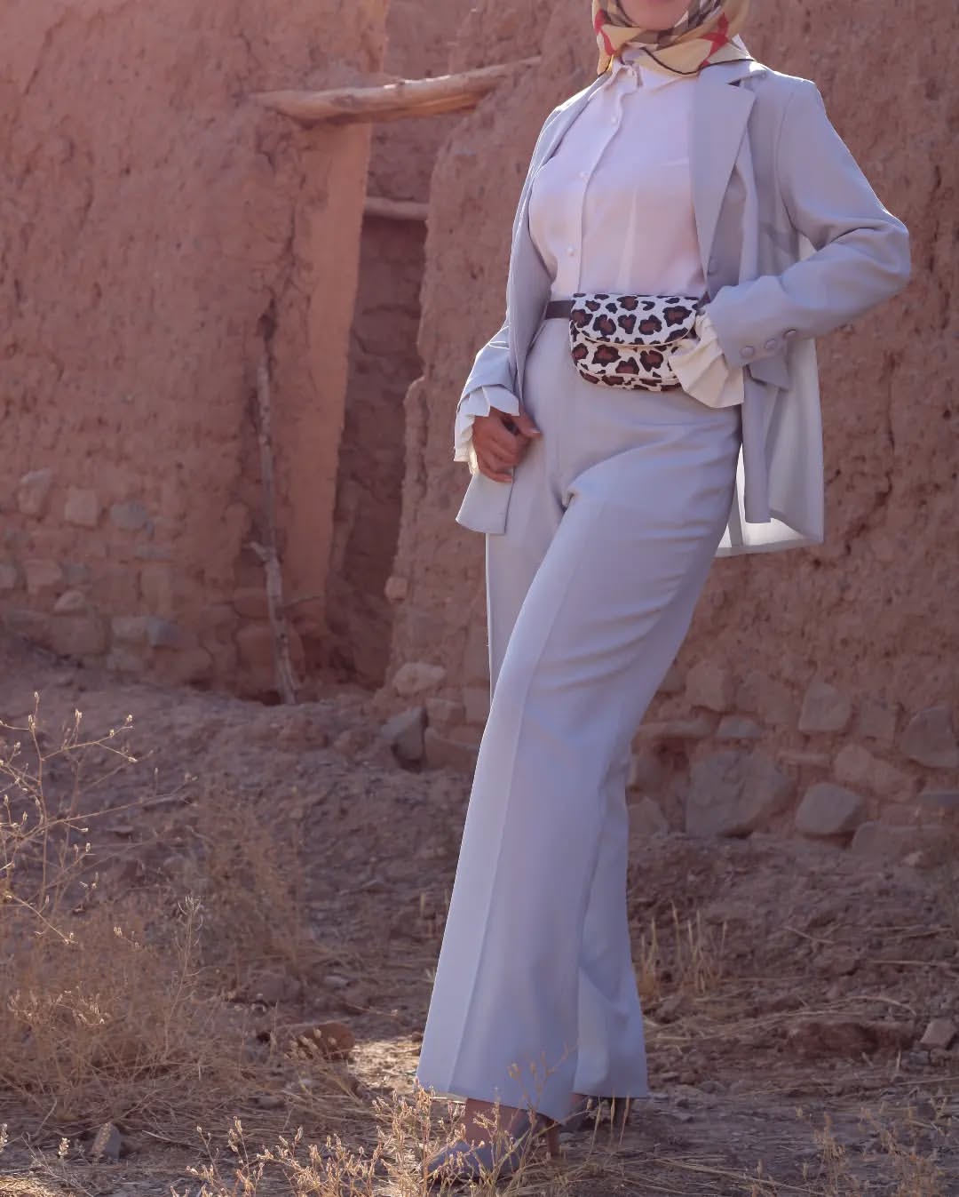 کت شلوار زنانه